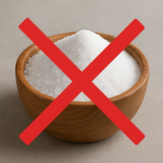 low sodium is best