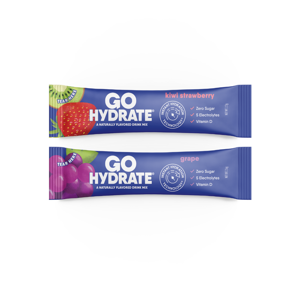 BEST SELLER BUNDLE - Grape and Kiwi Strawberry