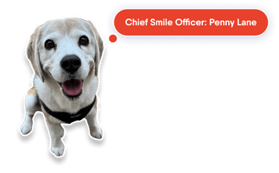 Chief Smile Officer: Penny Lane