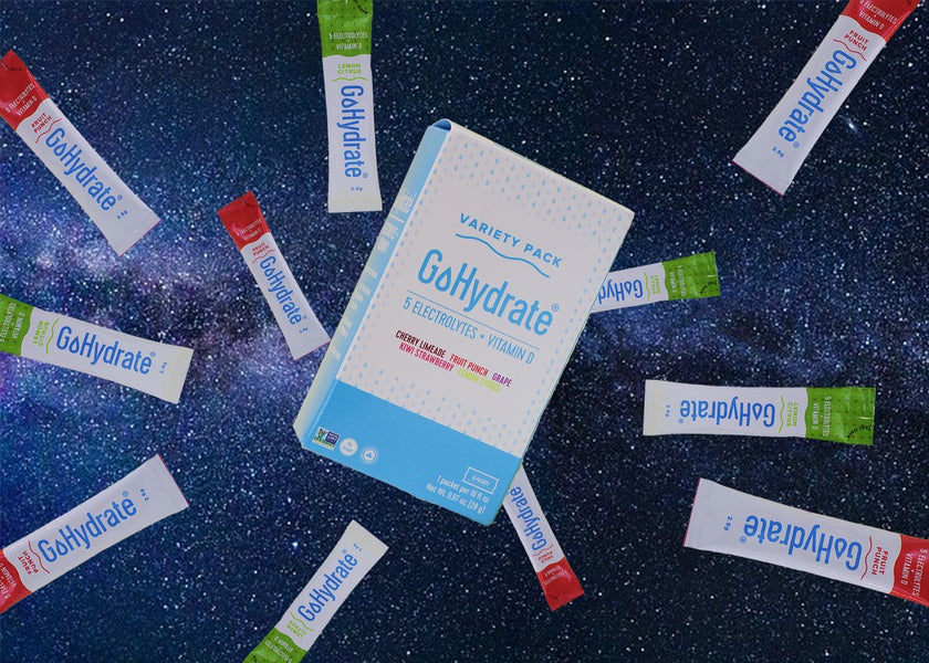Which GoHydrate Flavor Each Astrological Sign NEEDS to Try