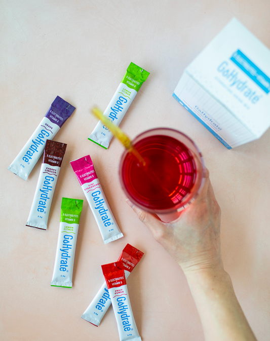Hydration 101