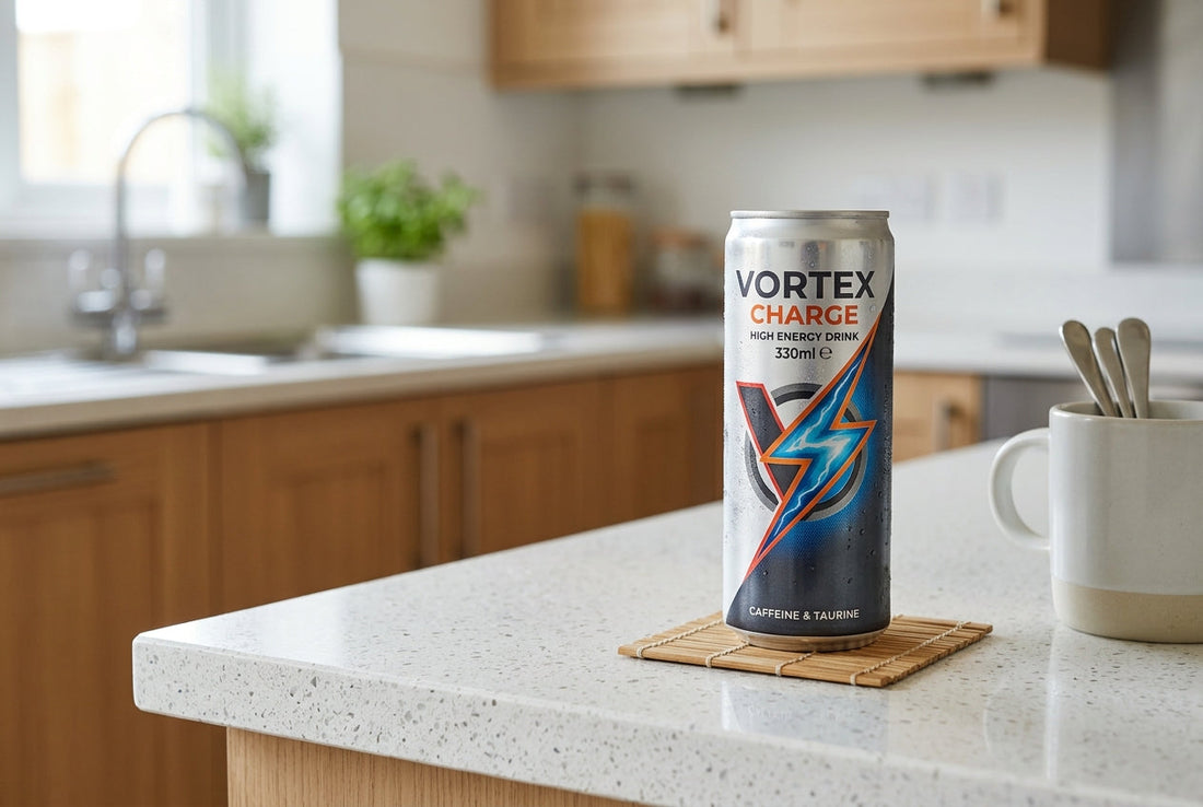 Caffeine-Free Hydration: How Much Caffeine Is in Energy Drinks vs. Electrolyte Drinks?
