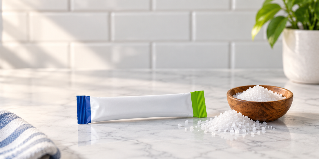 How Much Sodium Is in Your Electrolyte Drink?