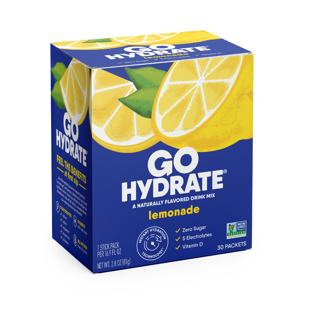 Lemonade - 30 pack
