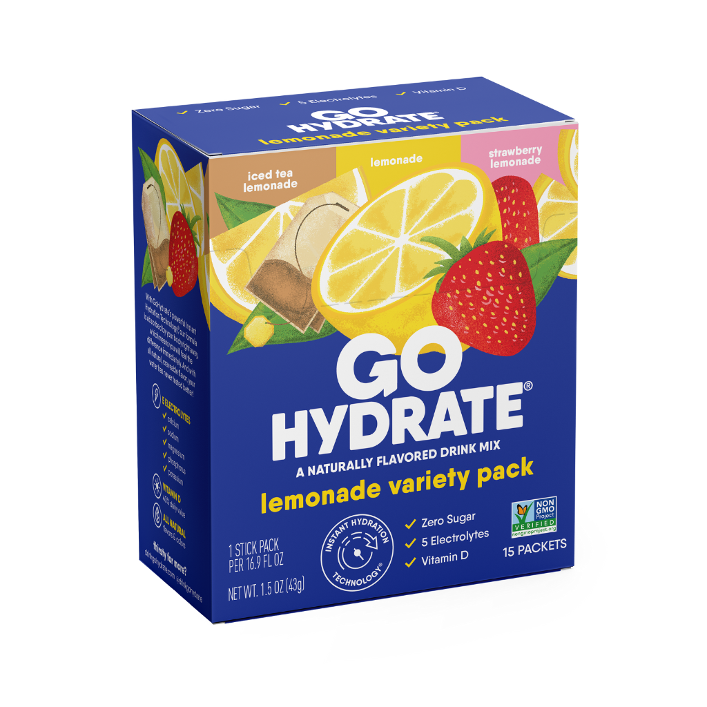 Lemonade Variety Pack - 15 pack