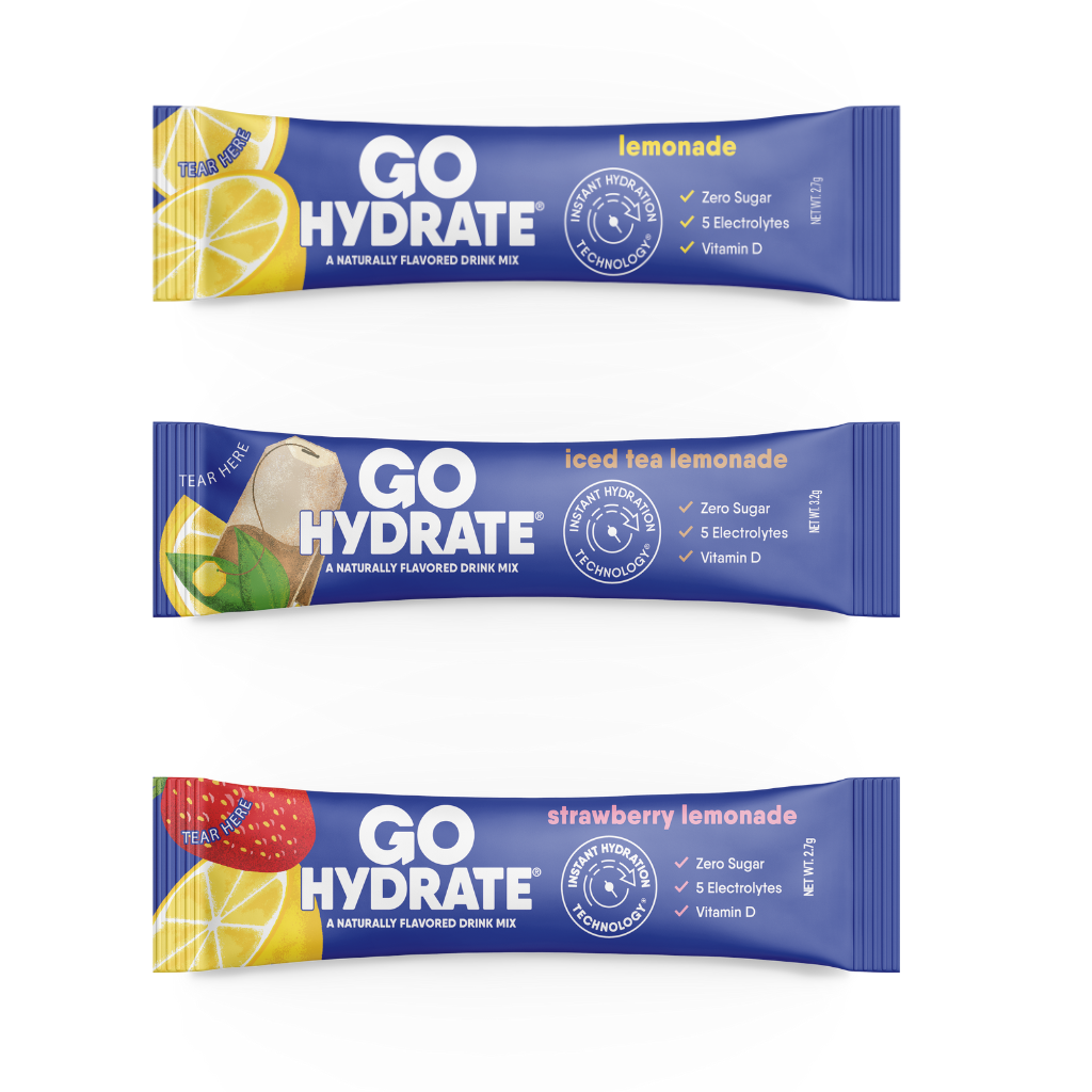 Lemonade Variety Pack - 15 pack