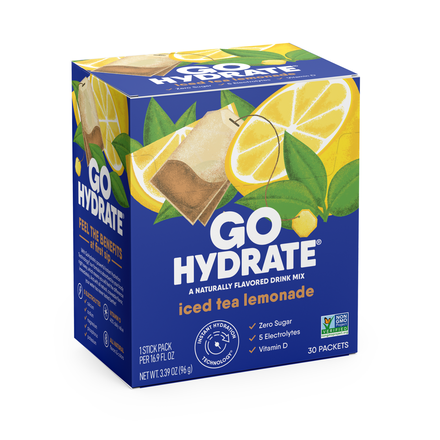 Iced Tea Lemonade - 30 pack