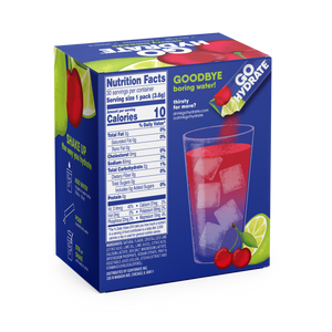 Cherry Limeade - 30 pack
