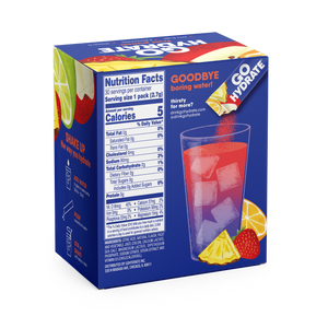 Fruit Punch - 30 Pack