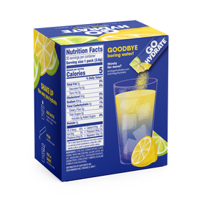 Lemon Citrus - 30 Count