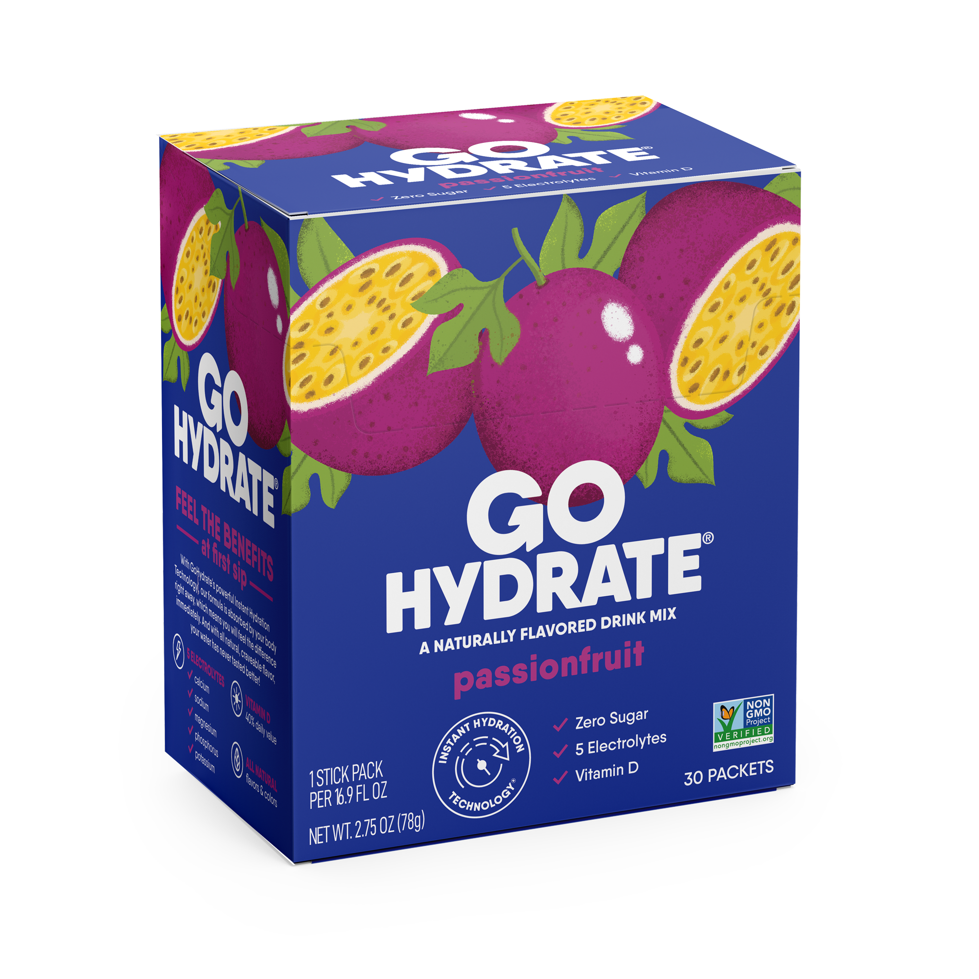 Passionfruit - 30 Pack