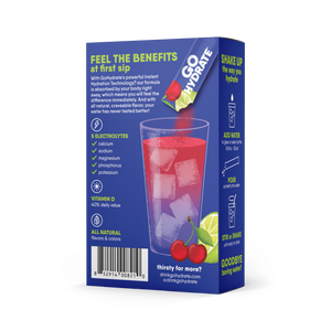 Cherry Limeade - 8 Count