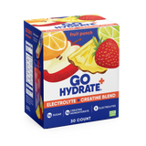 GoHydrate+ Creatine Fruit Punch