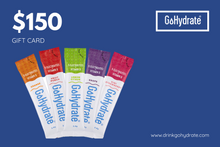 Load image into Gallery viewer, GoHydrate Gift Card