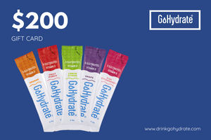GoHydrate Gift Card