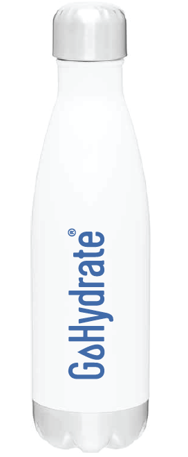 GoHydrate Water Bottle