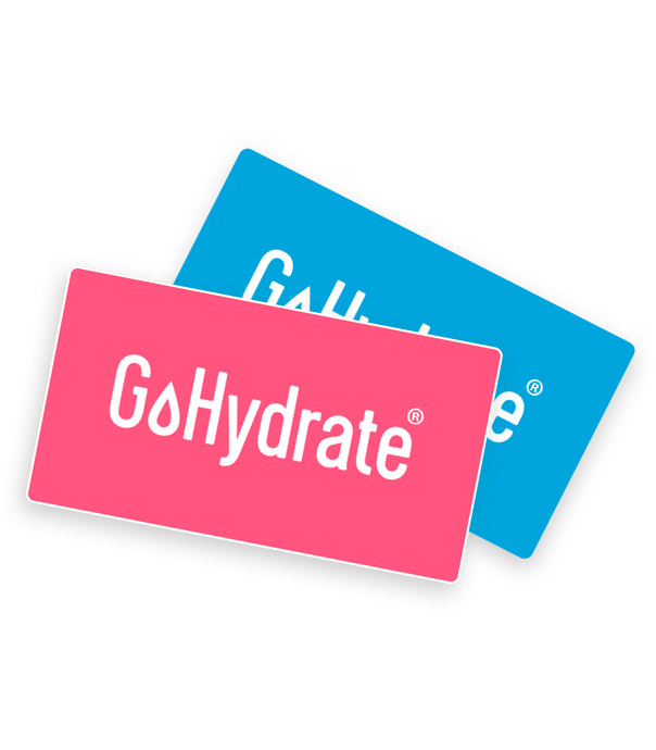 GoHydrate Gift Card